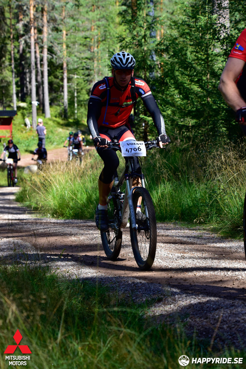 Bild från Cykelvasan 2016